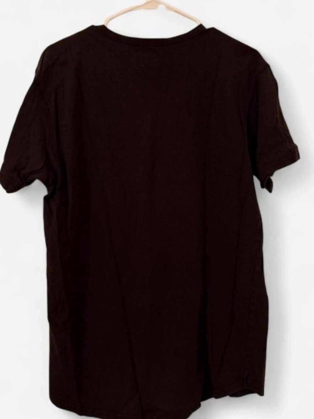 RSQ Men's Black T-shirt - Picture 2 of 2